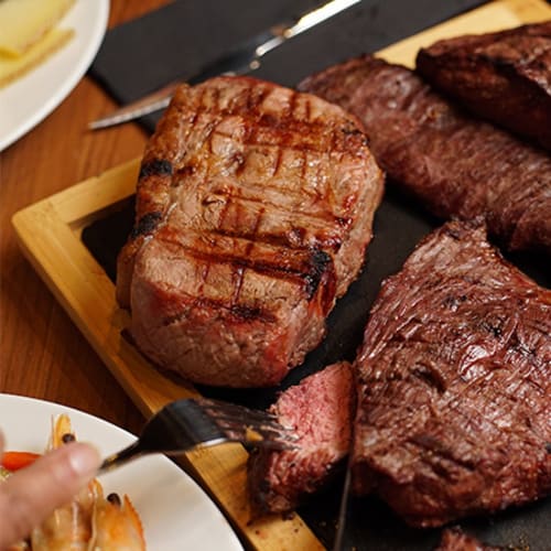 Brasa Gaucha Grill, Barcelona