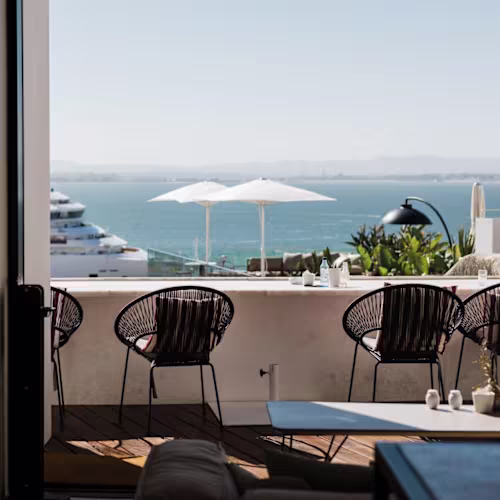 Memmo Alfama Wine Bar & Terrace, Lisboa