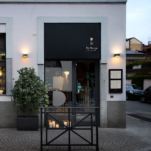Da Bacco Osteria Gourmet, Monza