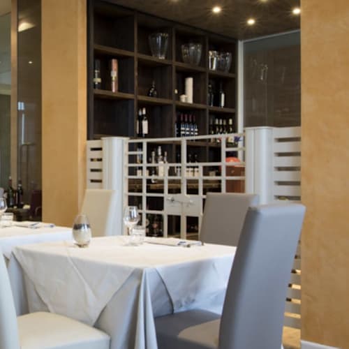 Ristorante L'incontro, Ponte Taro