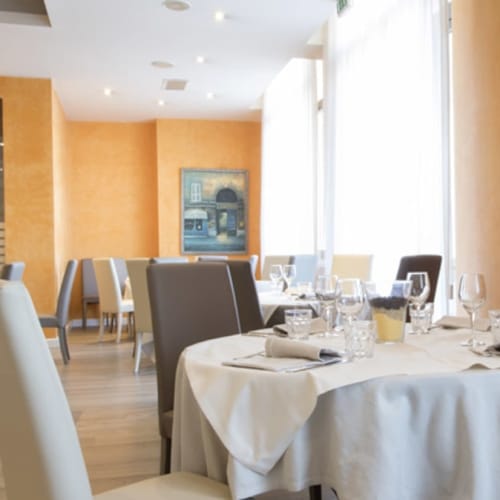 Ristorante L'incontro, Ponte Taro