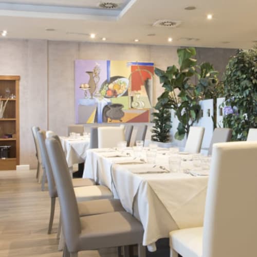 Ristorante L'incontro, Ponte Taro