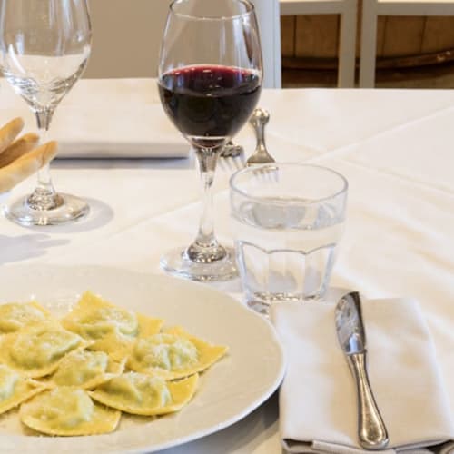 Ristorante L'incontro, Ponte Taro