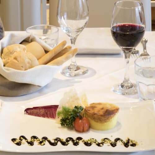 Ristorante L'incontro, Ponte Taro