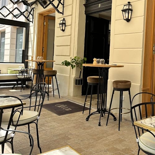 Olivo, Marseille