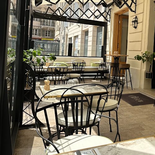 Olivo, Marseille