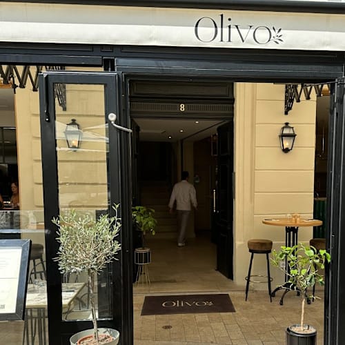 Olivo, Marseille