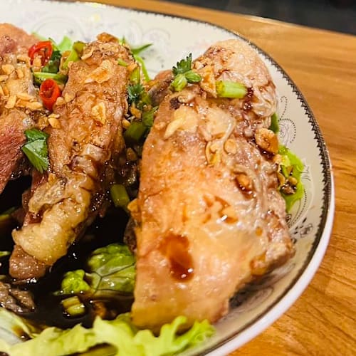 Cheng Thai, Vincennes
