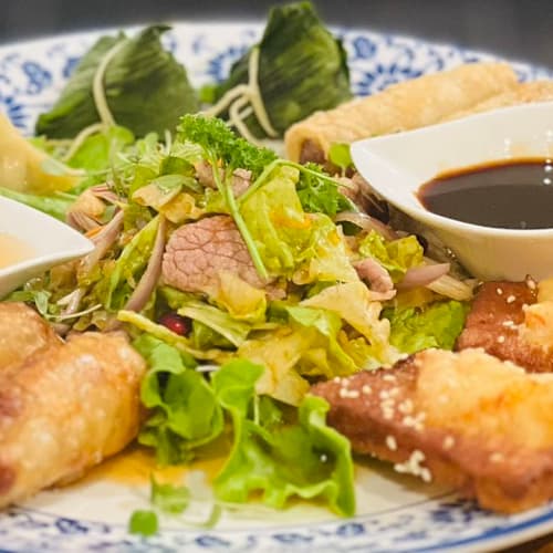 Cheng Thai, Vincennes