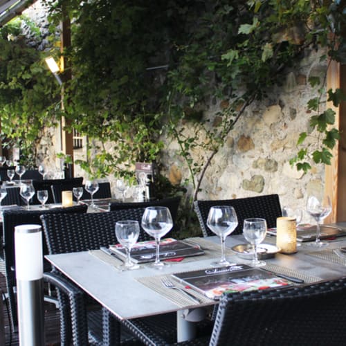 Lucania, Hermance