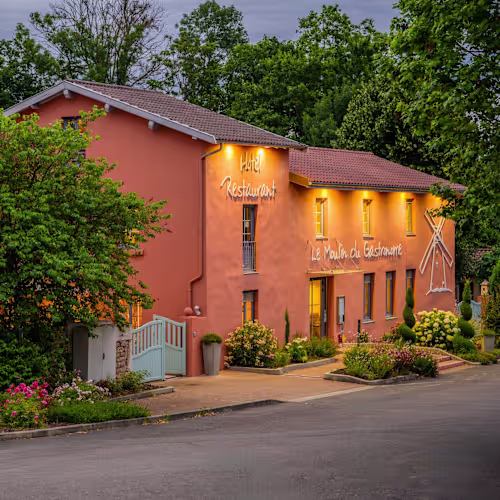 Le Moulin du Gastronome, Charnay-lès-Mâcon