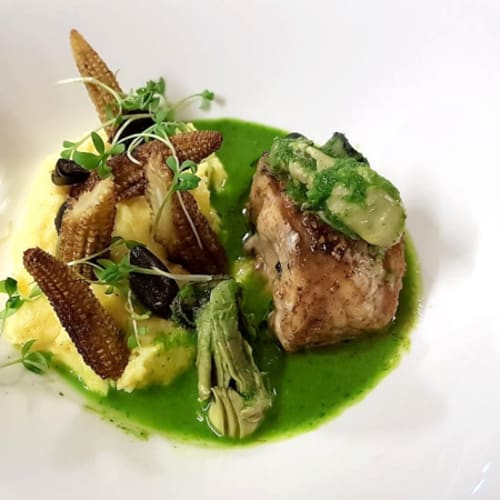 Le Moulin du Gastronome, Charnay-lès-Mâcon