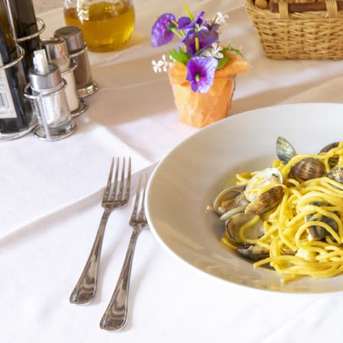 Osteria Silvestro, Garda