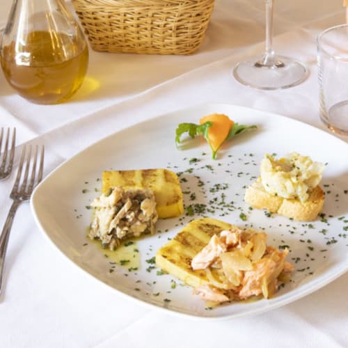 Osteria Silvestro, Garda