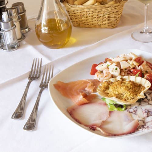 Osteria Silvestro, Garda