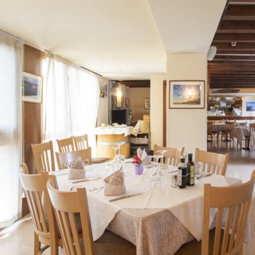 Osteria Silvestro, Garda