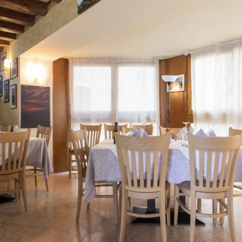 Osteria Silvestro, Garda