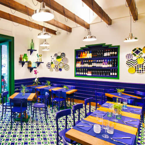 Mo Mo Kitchen and Bar, Sorrento