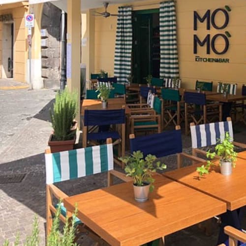 Mo Mo Kitchen and Bar, Sorrento