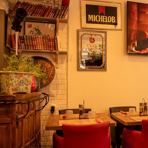 Zama, Paris