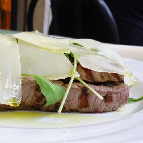 L'Angolo dello sfizio, Asciano