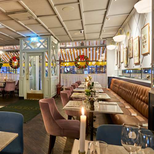 Restaurang Rydbergs, Stockholm