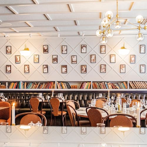 Restaurang Rydbergs, Stockholm