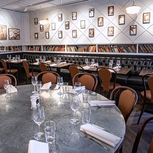 Restaurang Rydbergs, Stockholm