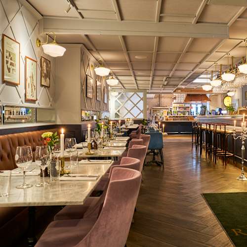 Restaurang Rydbergs, Stockholm