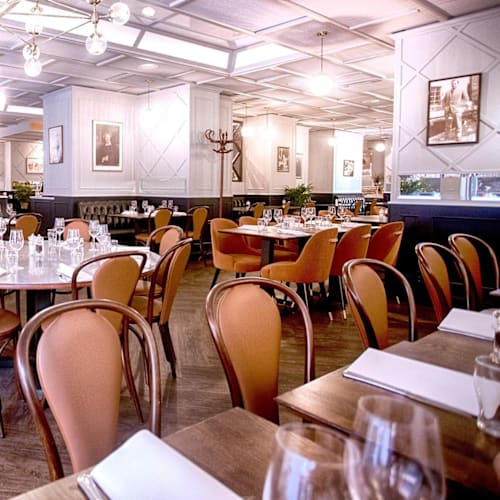 Restaurang Rydbergs, Stockholm