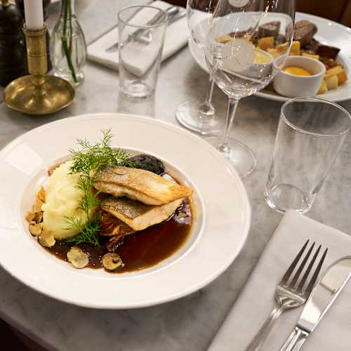 Restaurang Rydbergs, Stockholm