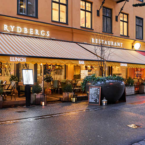 Restaurang Rydbergs, Stockholm