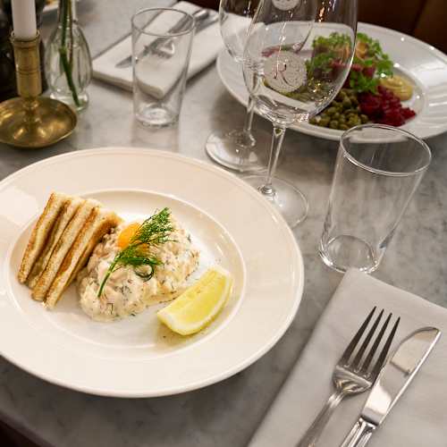 Restaurang Rydbergs, Stockholm