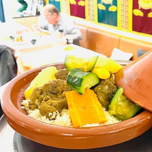 Zeina Restaurant, Genève