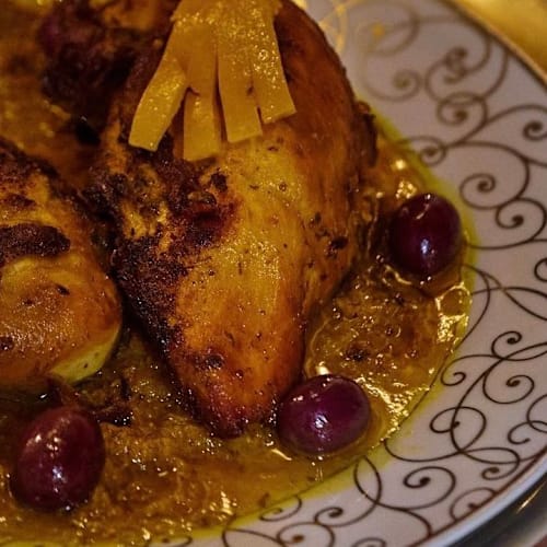 Zeina Restaurant, Genève