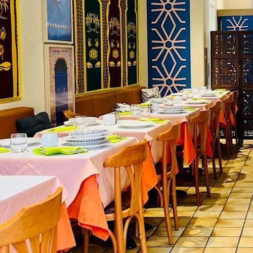 Zeina Restaurant, Genève