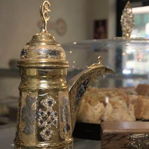 Zeina Restaurant, Genève