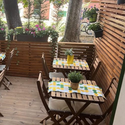 Zeina Restaurant, Genève