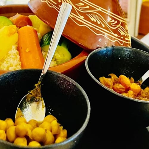 Zeina Restaurant, Genève