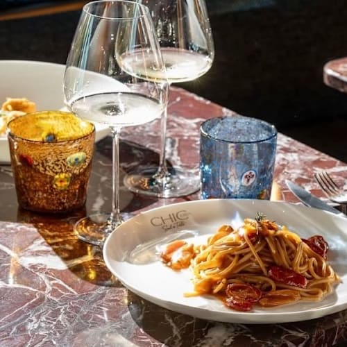 CHICeria, Venezia