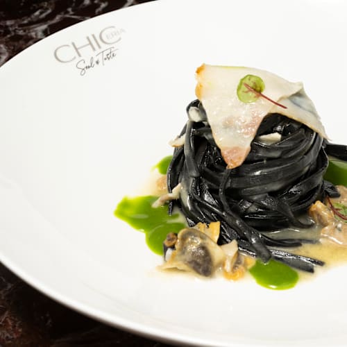 CHICeria, Venezia
