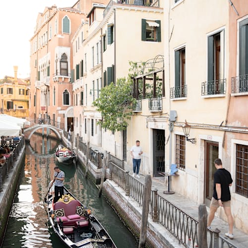 CHICeria, Venezia