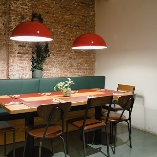 Green&Burger by Biocenter, Barcelona