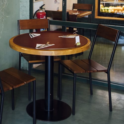 Green&Burger by Biocenter, Barcelona