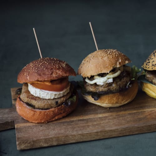 Green&Burger by Biocenter, Barcelona