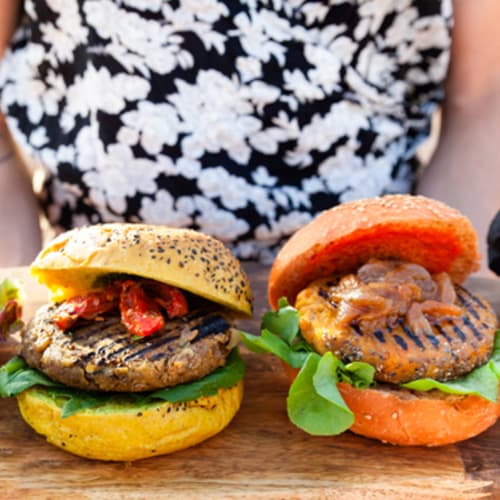 Green&Burger by Biocenter, Barcelona