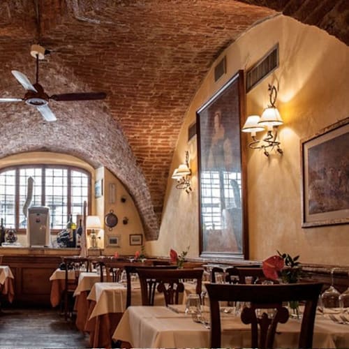 La Grotta Guelfa, Firenze