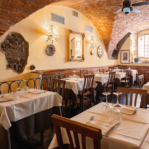 La Grotta Guelfa, Firenze