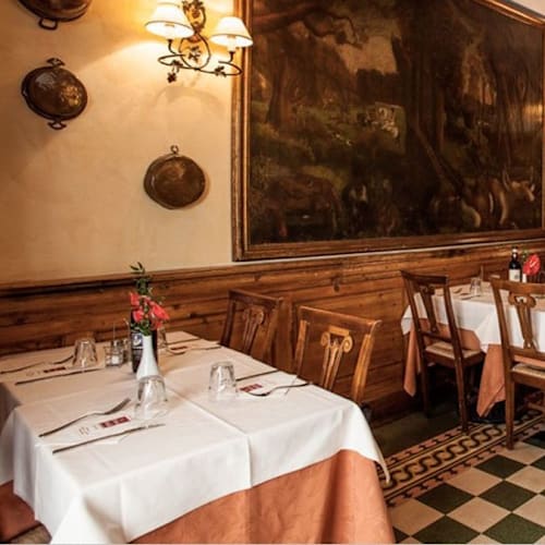 La Grotta Guelfa, Firenze