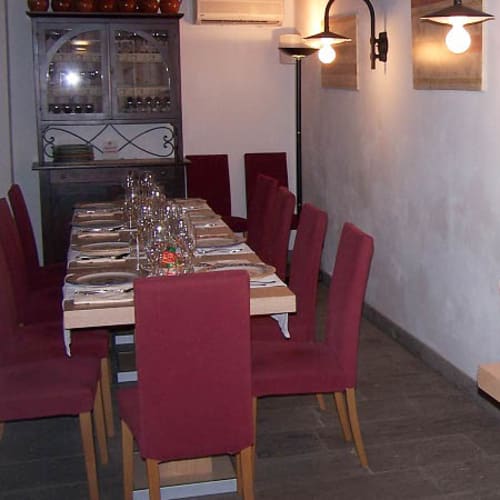  Casa Tuscia - Enoteca con cucina, Nepi